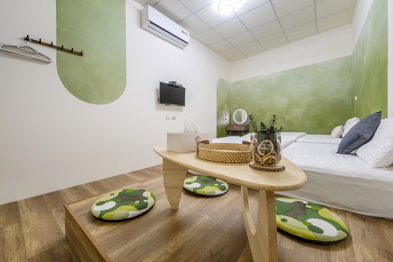 little lostB&B, Liuqiu, Taiwan