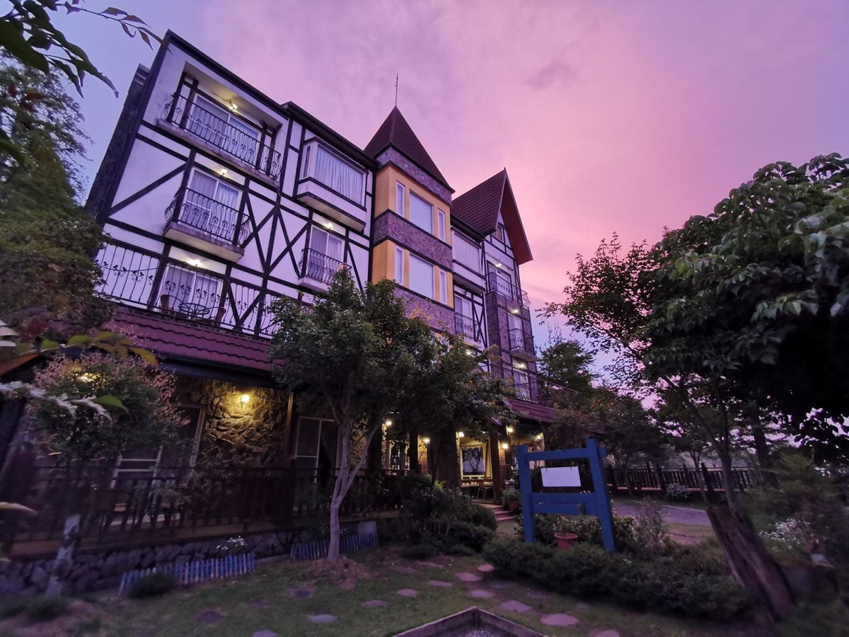 Sheep Village Country Homestay, Taiwan
