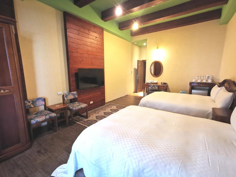 Sheep Village Country Homestay, Renai, Taiwan