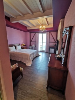 Sheep Village Country Homestay, Renai, Taiwan