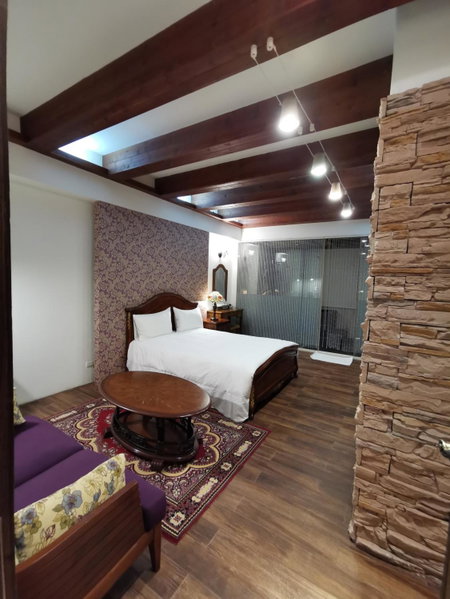 Sheep Village Country Homestay, Renai, Taiwan