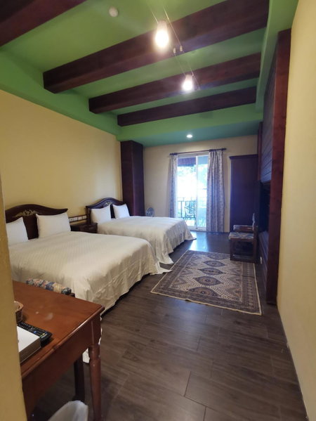 Sheep Village Country Homestay, Renai, Taiwan