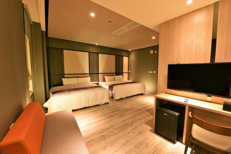 Yu Kun Tien Hotel, Shalu, Taiwan