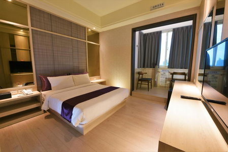 Yu Kun Tien Hotel, Shalu, Taiwan
