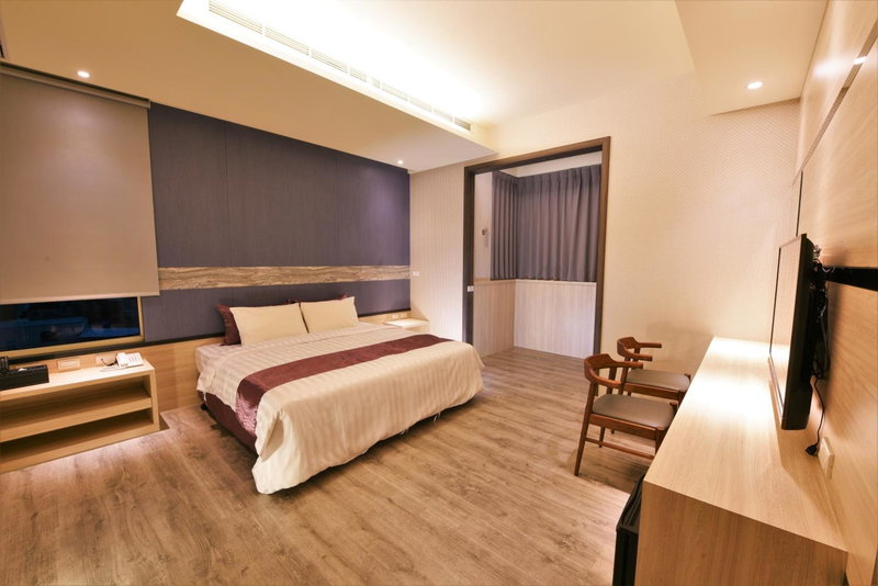 Yu Kun Tien Hotel, Shalu, Taiwan