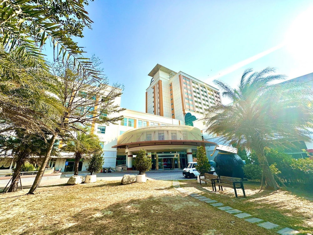 apvc-resort, Тайвань