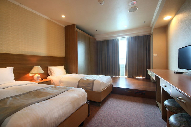 apvc-resort, Lukang, Taiwan