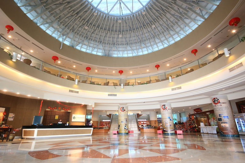 apvc-resort, Lukang, Taiwan