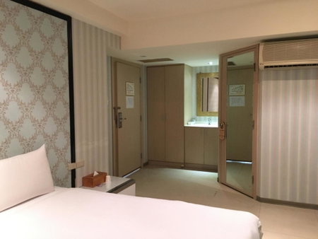 Daylight Hotel, Zhonghe, Taiwan