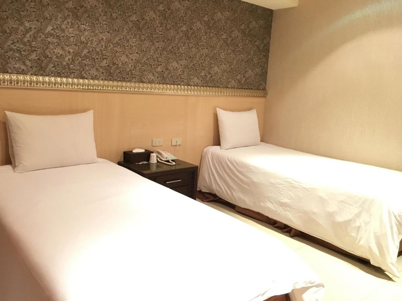 Daylight Hotel, Zhonghe, Taiwan