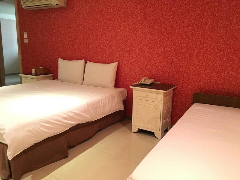 Daylight Hotel, Zhonghe, Taiwan