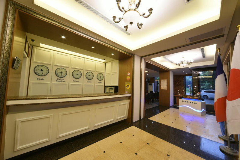 Sunrise Business Hotel - Tamsui, Tamsui, Taiwan