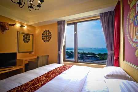 Sunrise Business Hotel - Tamsui, Tamsui, Taiwan