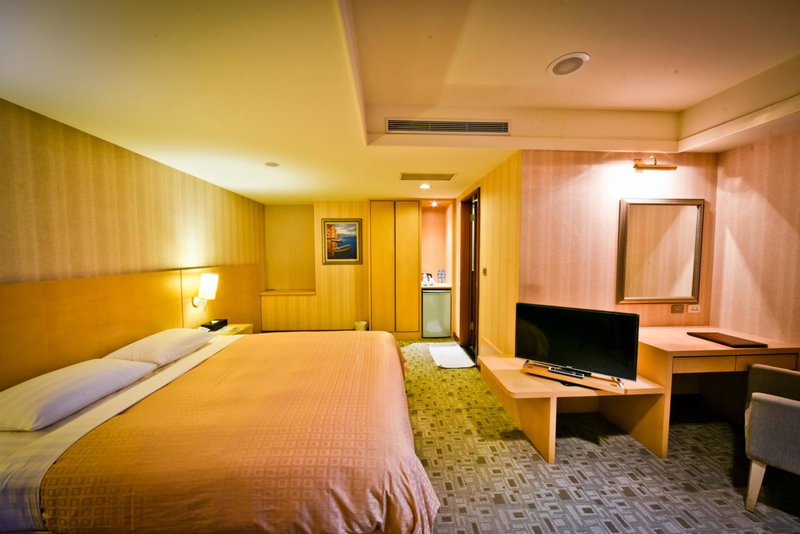 Sunrise Business Hotel - Tamsui, Tamsui, Taiwan