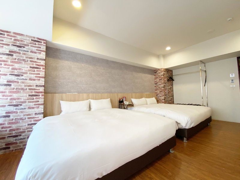 Taichung Old F Hotel, Taichung, Taiwan