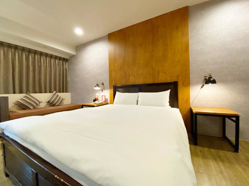 Taichung Old F Hotel, Taichung, Taiwan