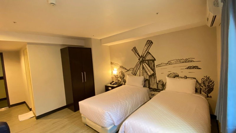 New Generation of Boutique Business Hotel, Kaohsiung, Taiwan