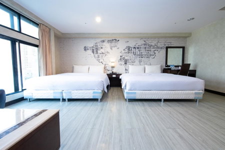 New Generation of Boutique Business Hotel, Kaohsiung, Taiwan