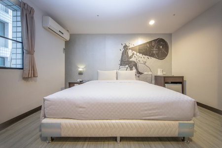 New Generation of Boutique Business Hotel, Kaohsiung, Taiwan