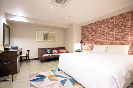 New Generation of Boutique Business Hotel, Kaohsiung, Taiwan