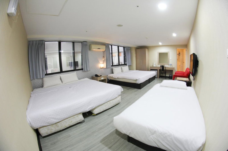 New Generation of Boutique Business Hotel, Kaohsiung, Taiwan