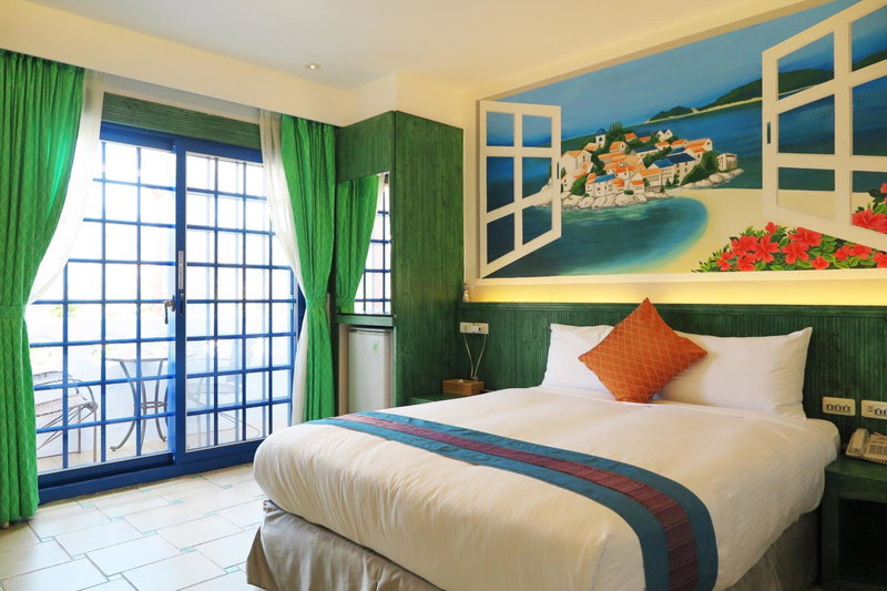 Kenting Sin Sin Hotel II, Kenting, Taiwan