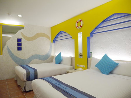 Kenting Sin Sin Hotel II, Kenting, Taiwan
