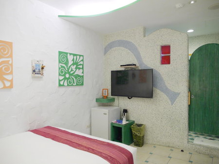 Kenting Sin Sin Hotel II, Kenting, Taiwan