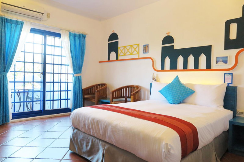 Kenting Sin Sin Hotel II, Kenting, Taiwan