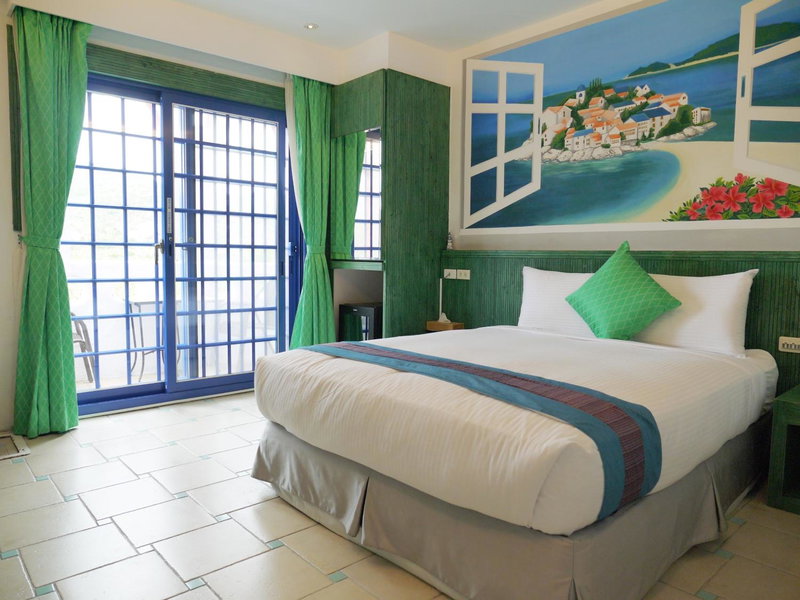 Kenting Sin Sin Hotel II, Kenting, Taiwan