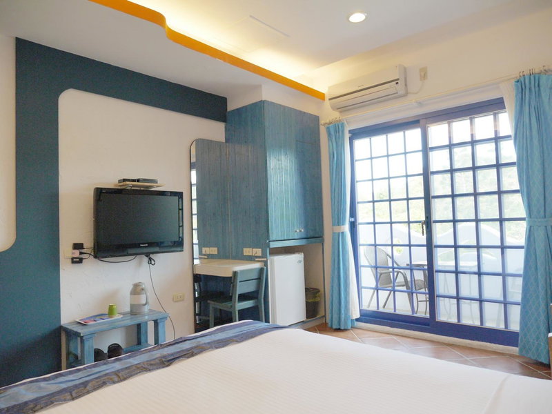 Kenting Sin Sin Hotel II, Kenting, Taiwan