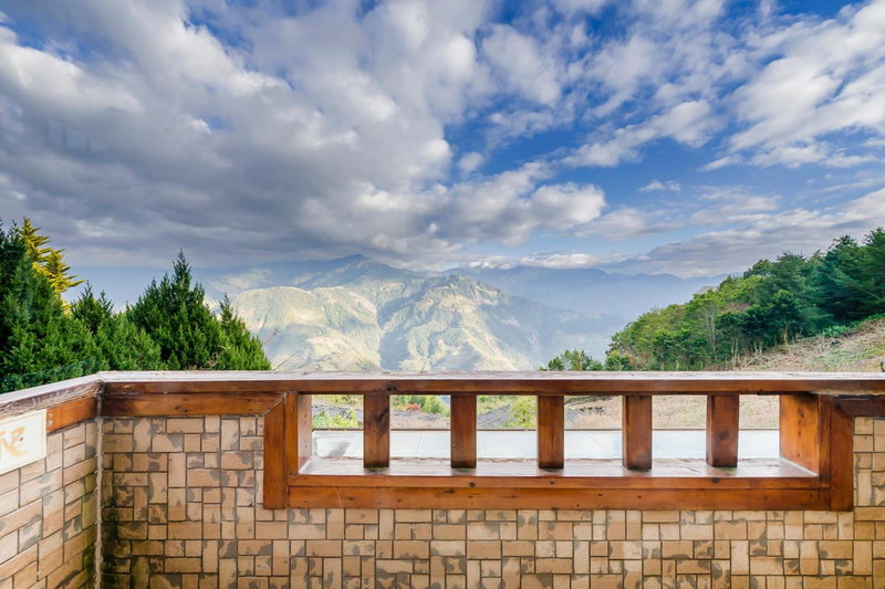 Chingjing New Paradise B&B, Renai, Taiwan