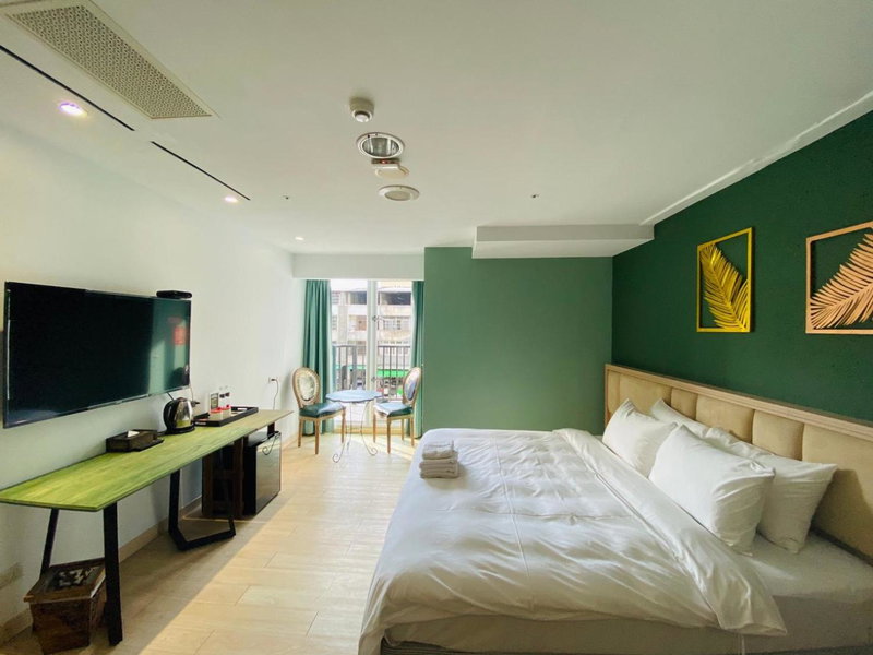 Taichung EnrichLife Hotel, Taichung, Taiwan