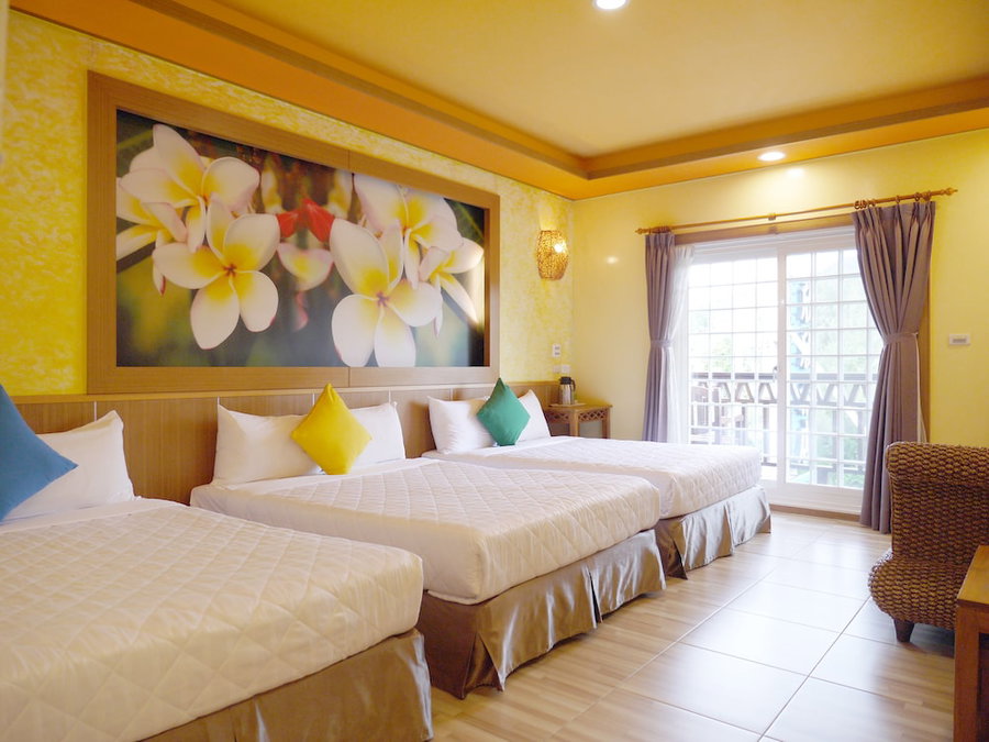 Sin Sin Hotel I, Hengchun, Taiwan