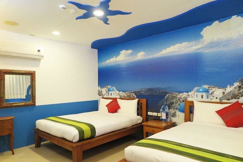 Sin Sin Hotel I, Hengchun, Taiwan