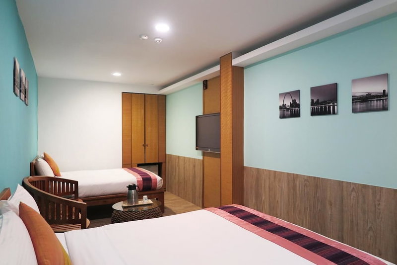 Sin Sin Hotel I, Hengchun, Taiwan