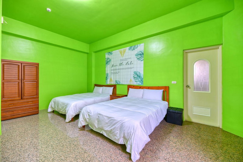 Chunfa B&B, Huxi, Taiwan