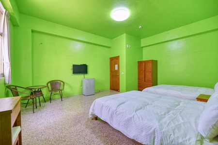 Chunfa B&B, Huxi, Taiwan