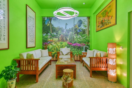 Chunfa B&B, Huxi, Taiwan