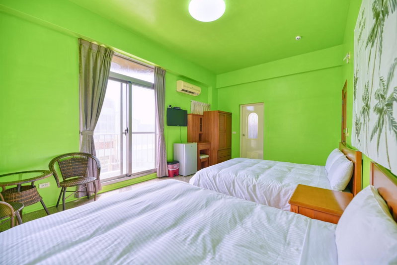 Chunfa B&B, Huxi, Taiwan
