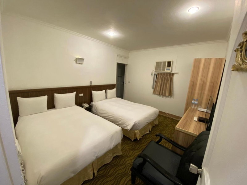 Queens Hotel, Taipei, Taiwan