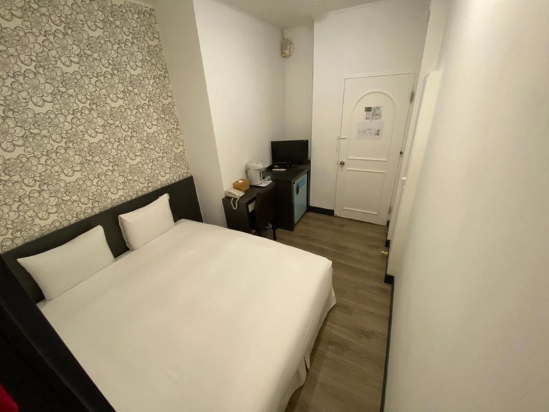 Queens Hotel, Taipei, Taiwan