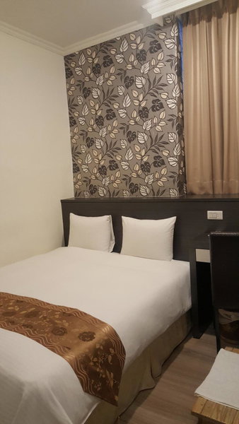 Queens Hotel, Taipei, Taiwan