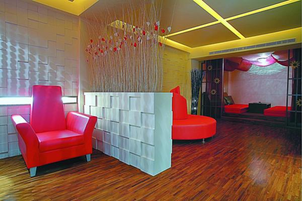 Hip Spa Motel, Wuri, Taiwan