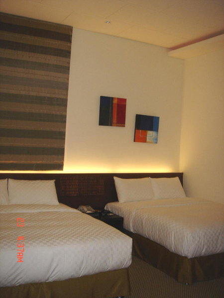 Hip Spa Motel, Wuri, Taiwan
