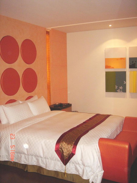 Hip Spa Motel, Wuri, Taiwan