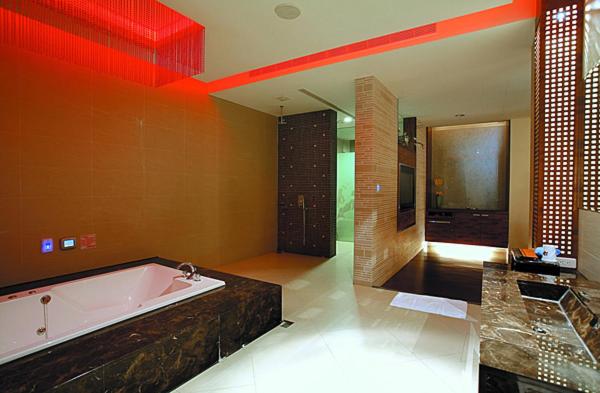 Hip Spa Motel, Wuri, Taiwan