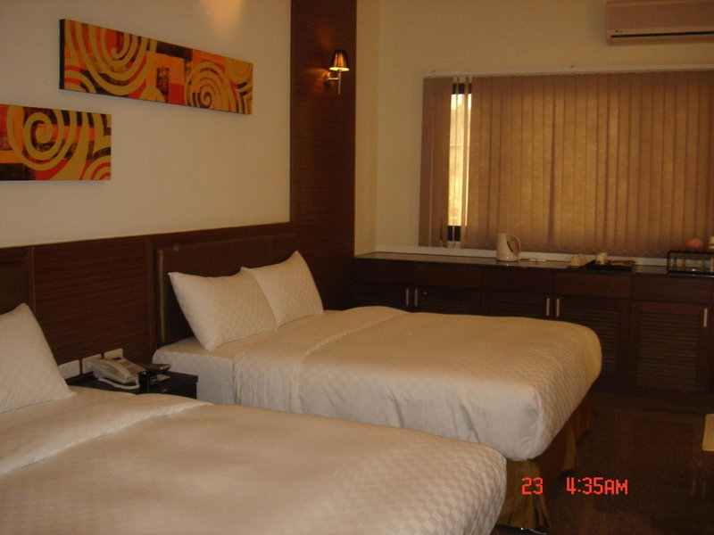 Hip Spa Motel, Wuri, Taiwan