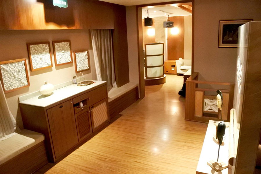 North Country Motel, Yingge, Taiwan