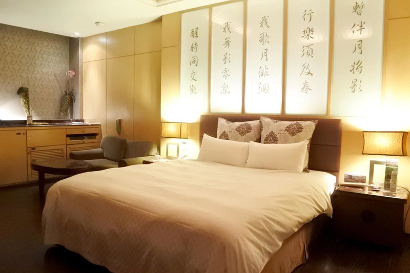 North Country Motel, Yingge, Taiwan